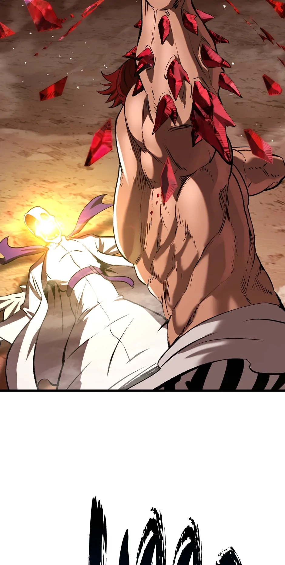 Survival Story of a Sword King in a Fantasy World Chapter 205 - Page 87