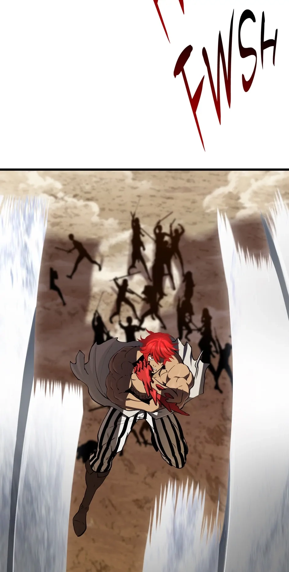 Survival Story of a Sword King in a Fantasy World Chapter 206 - Page 27