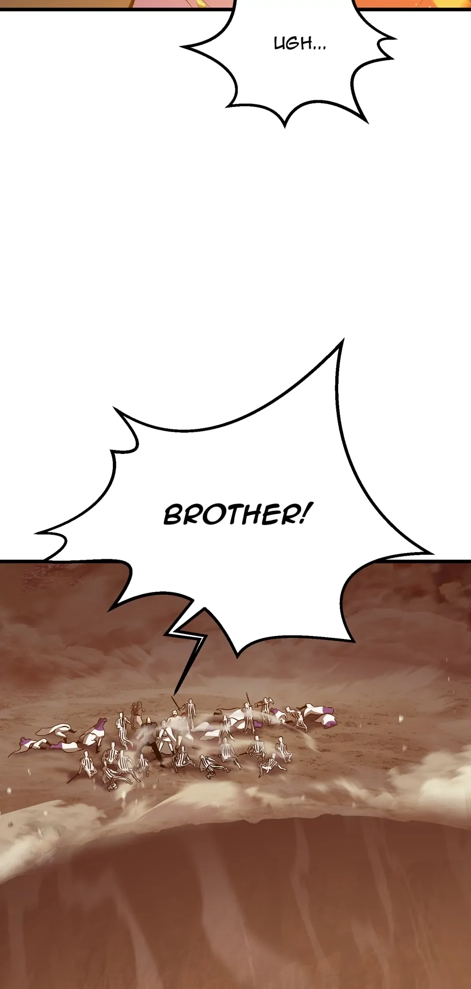 Survival Story of a Sword King in a Fantasy World Chapter 206 - Page 37