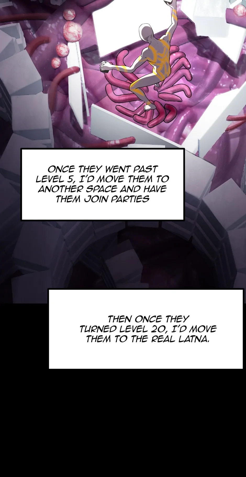 Survival Story of a Sword King in a Fantasy World Chapter 207 - Page 19