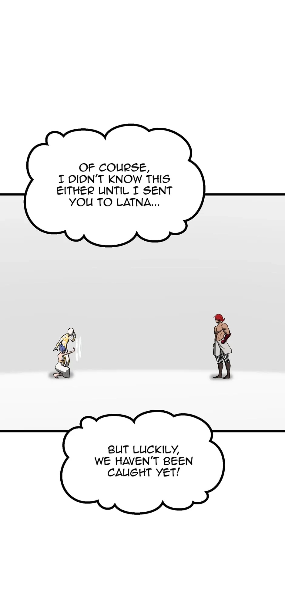 Survival Story of a Sword King in a Fantasy World Chapter 207 - Page 52