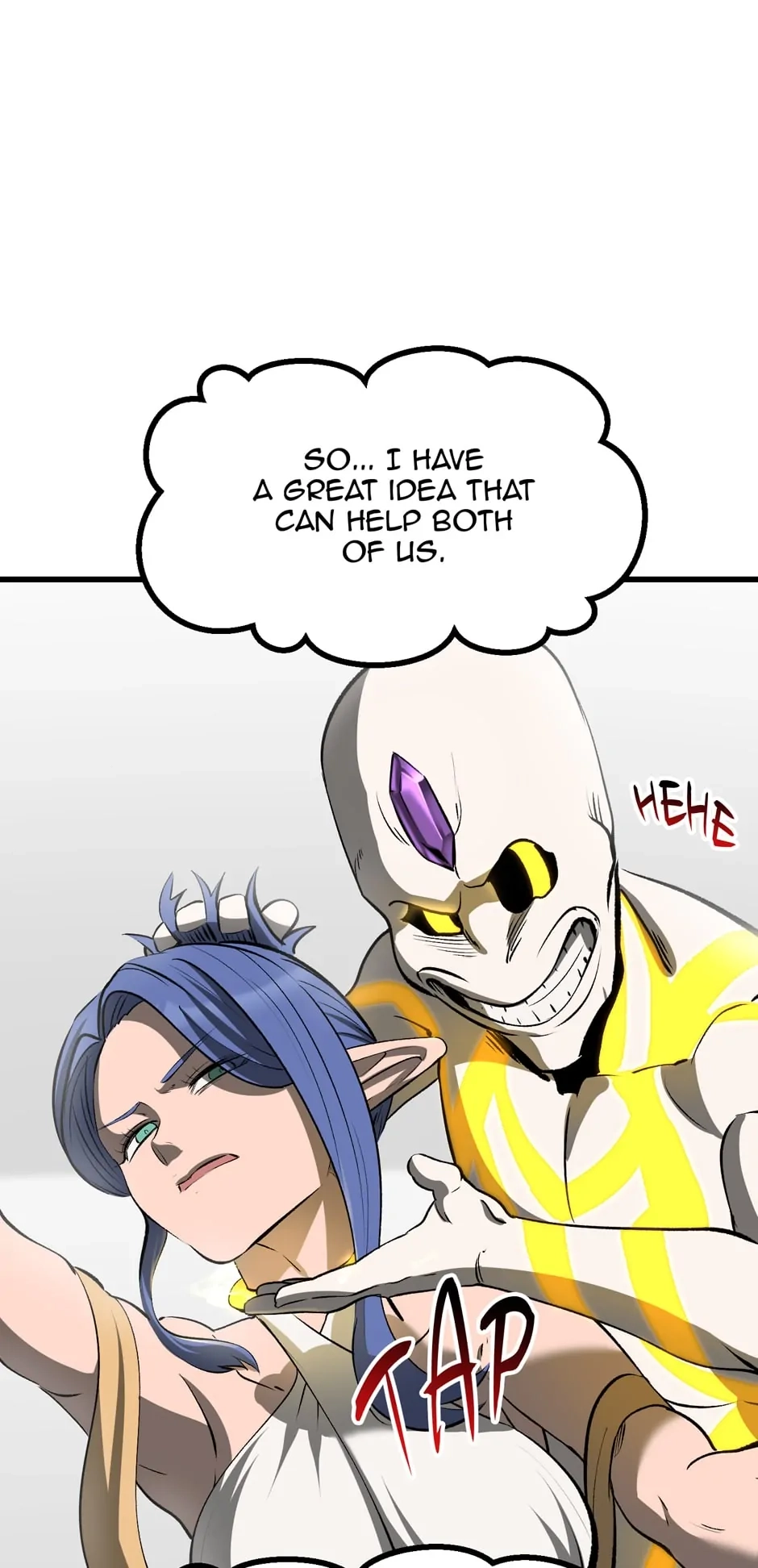 Survival Story of a Sword King in a Fantasy World Chapter 207 - Page 53