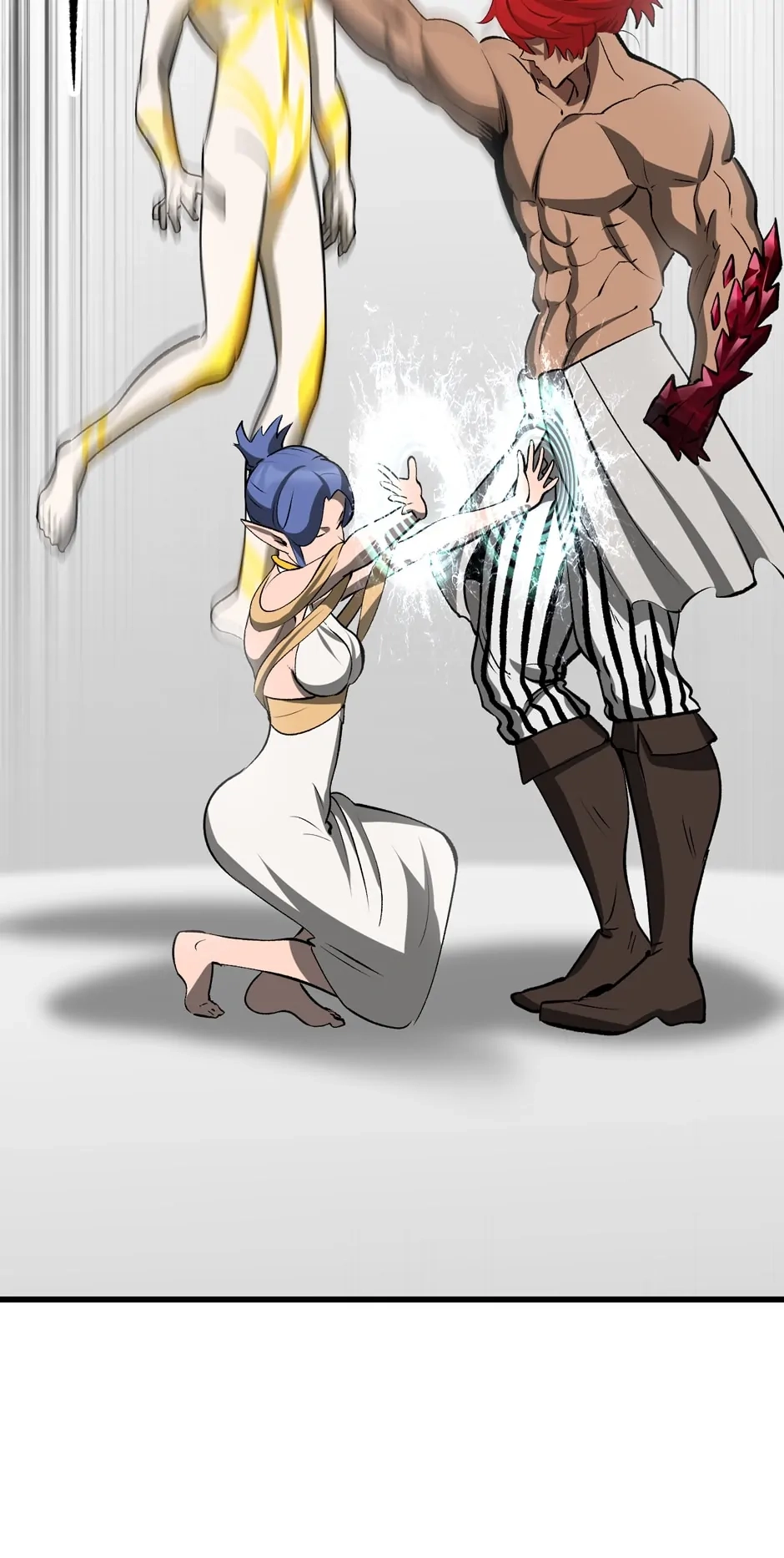 Survival Story of a Sword King in a Fantasy World Chapter 207 - Page 62