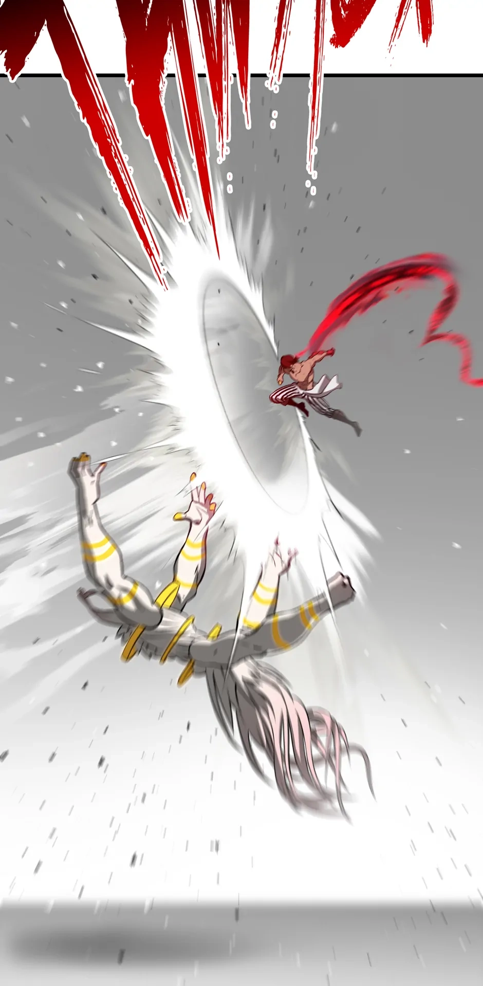 Survival Story of a Sword King in a Fantasy World Chapter 208 - Page 40