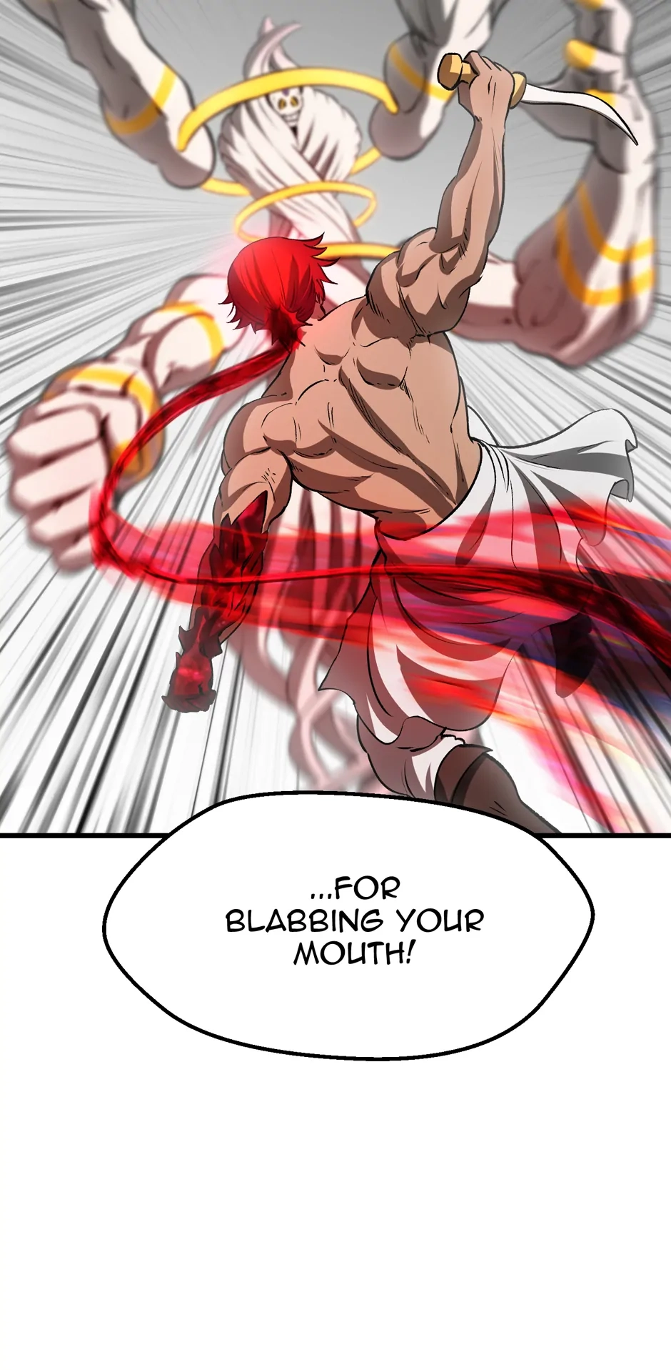 Survival Story of a Sword King in a Fantasy World Chapter 208 - Page 42