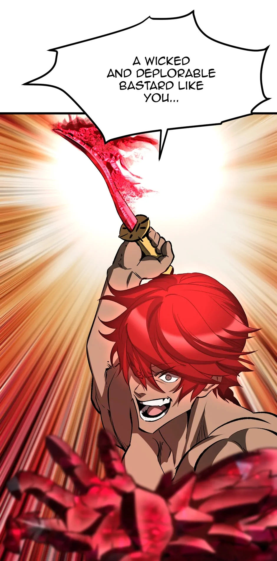 Survival Story of a Sword King in a Fantasy World Chapter 208 - Page 43