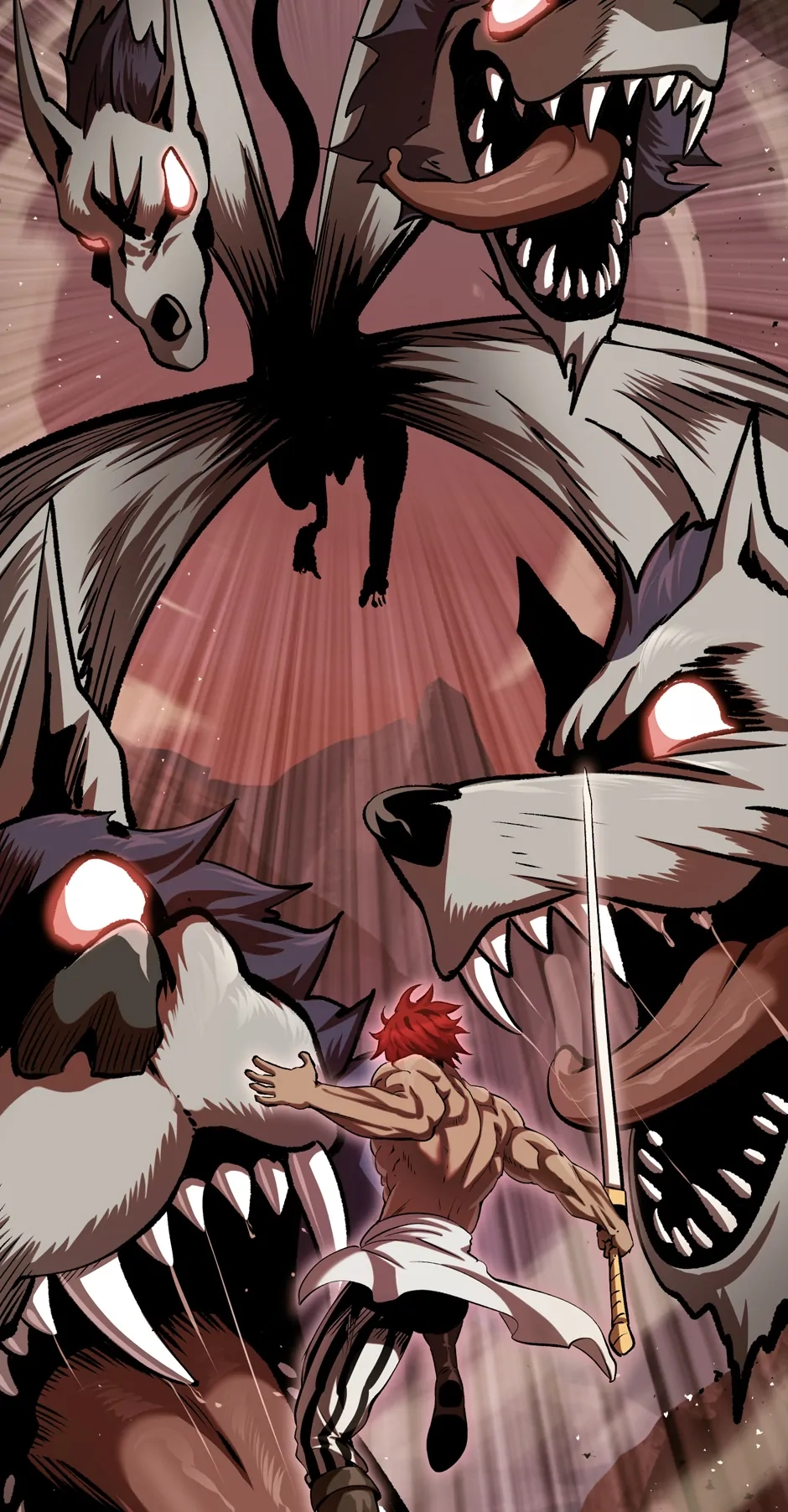 Survival Story of a Sword King in a Fantasy World Chapter 209 - Page 17