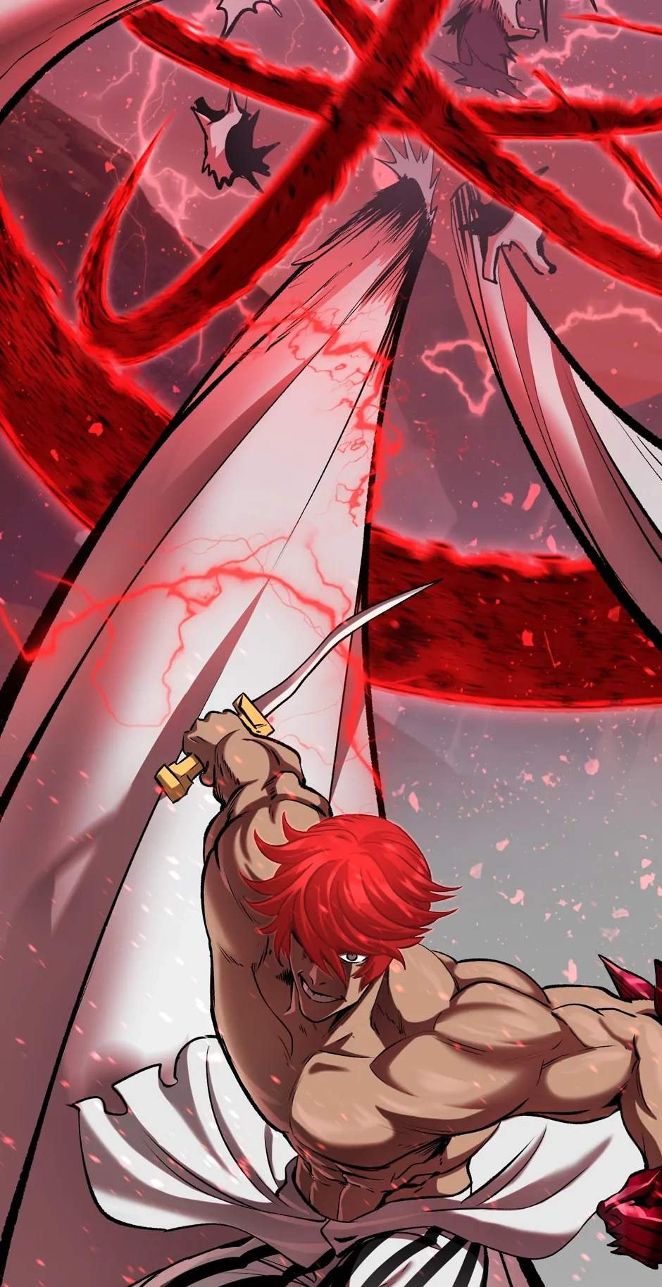 Survival Story of a Sword King in a Fantasy World Chapter 209 - Page 22