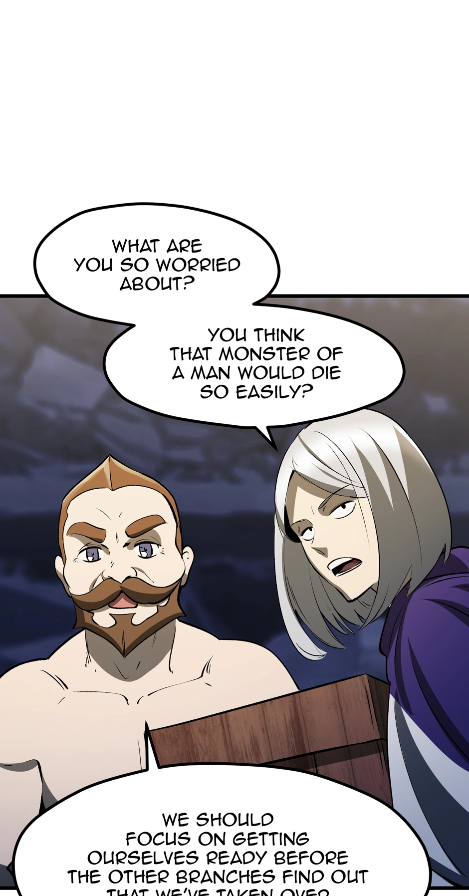 Survival Story of a Sword King in a Fantasy World Chapter 210 - Page 28
