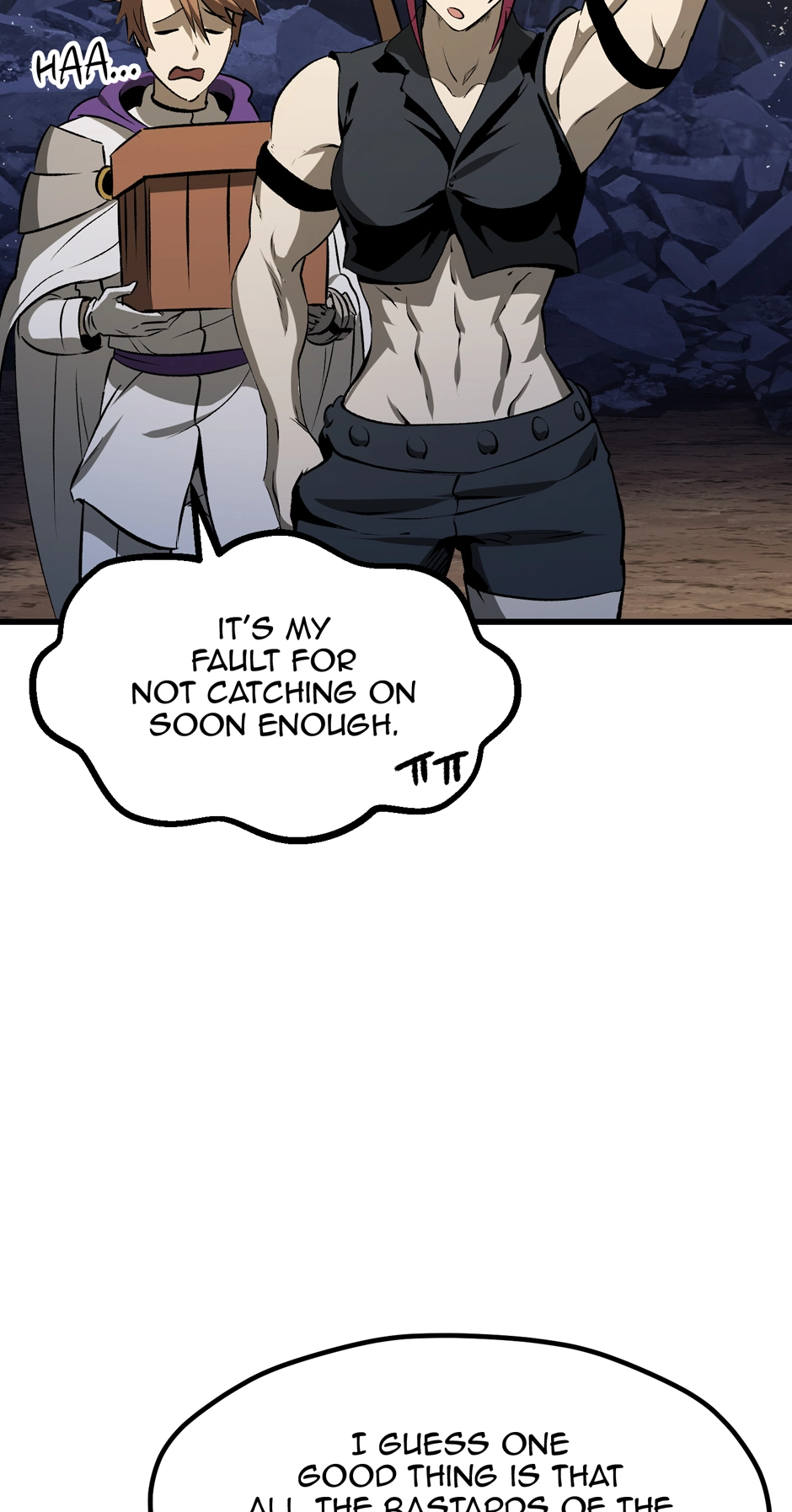 Survival Story of a Sword King in a Fantasy World Chapter 210 - Page 30