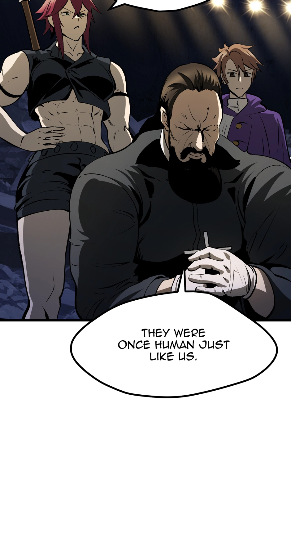Survival Story of a Sword King in a Fantasy World Chapter 210 - Page 35