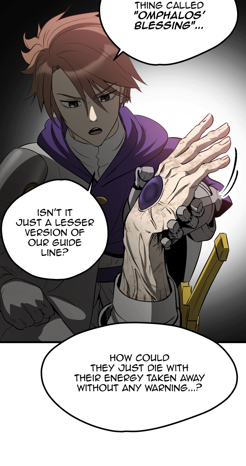 Survival Story of a Sword King in a Fantasy World Chapter 210 - Page 40