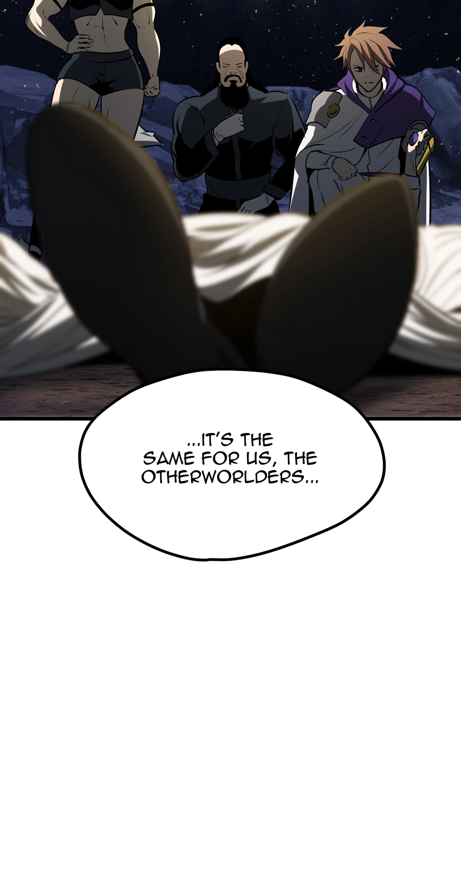 Survival Story of a Sword King in a Fantasy World Chapter 210 - Page 42