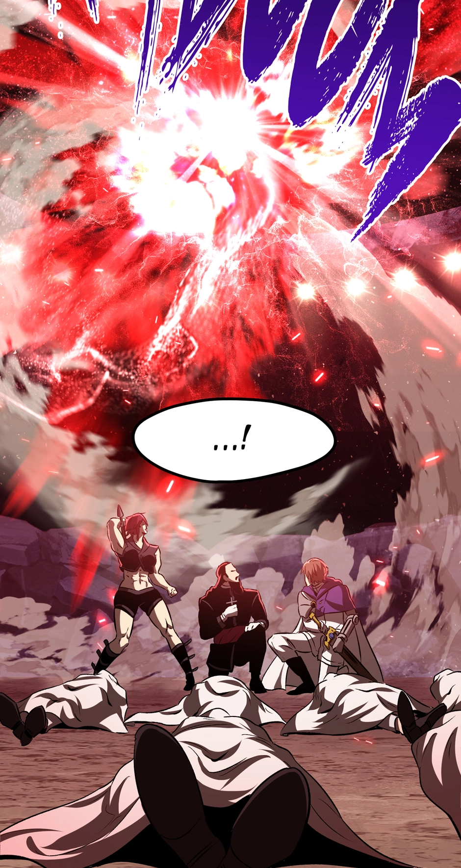 Survival Story of a Sword King in a Fantasy World Chapter 210 - Page 44