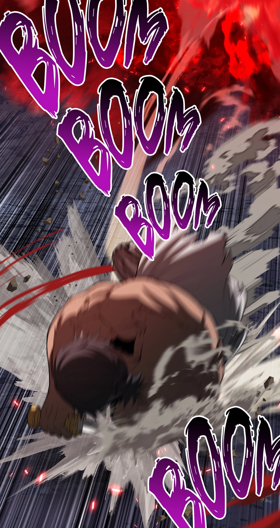 Survival Story of a Sword King in a Fantasy World Chapter 210 - Page 47