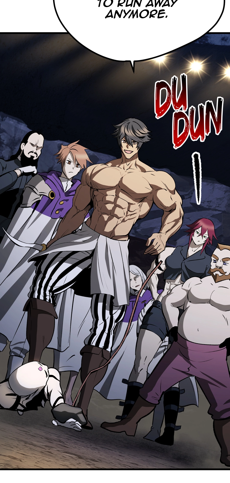 Survival Story of a Sword King in a Fantasy World Chapter 210 - Page 69