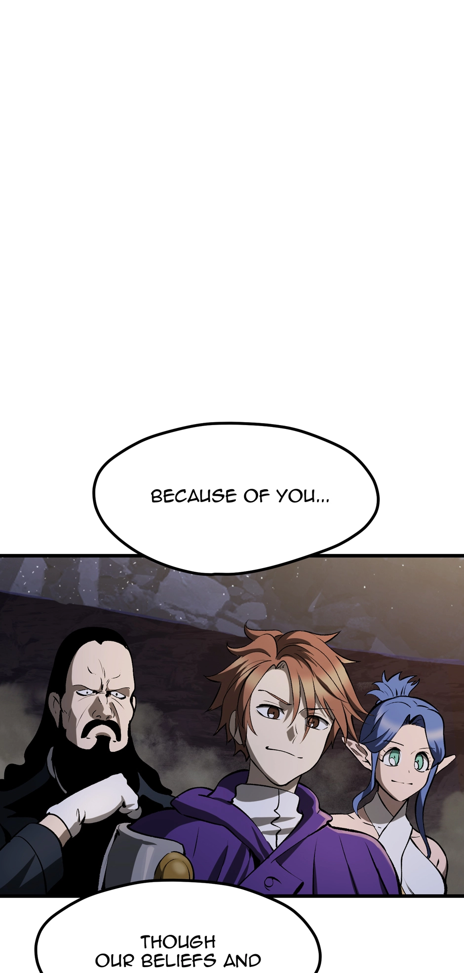 Survival Story of a Sword King in a Fantasy World Chapter 210 - Page 70