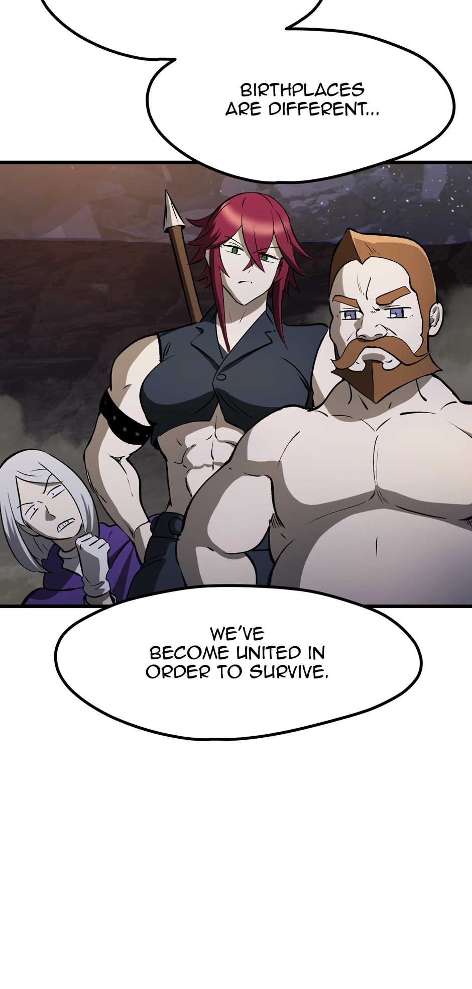 Survival Story of a Sword King in a Fantasy World Chapter 210 - Page 71