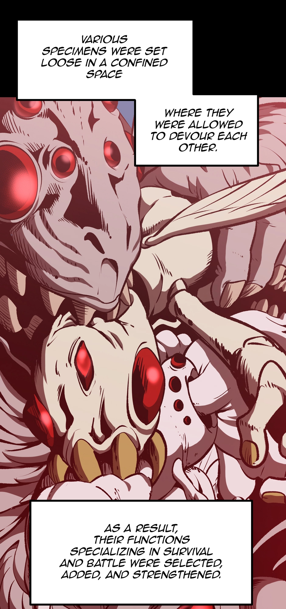Survival Story of a Sword King in a Fantasy World Chapter 211 - Page 5