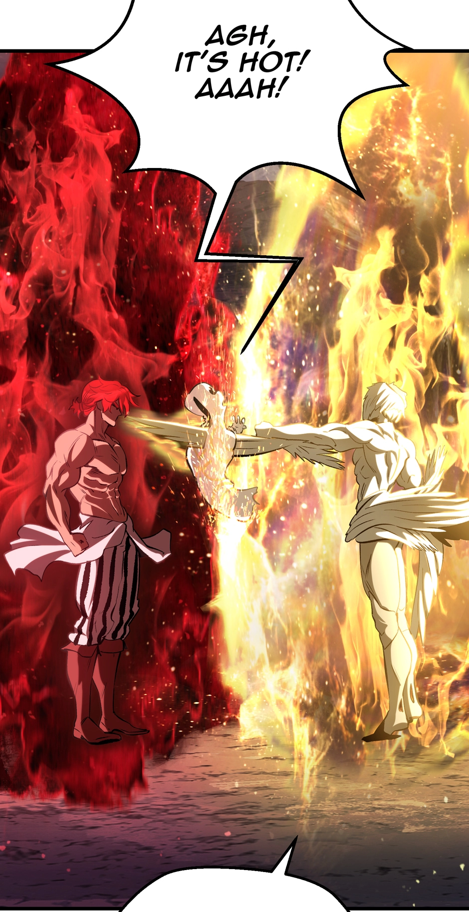 Survival Story of a Sword King in a Fantasy World Chapter 211 - Page 51
