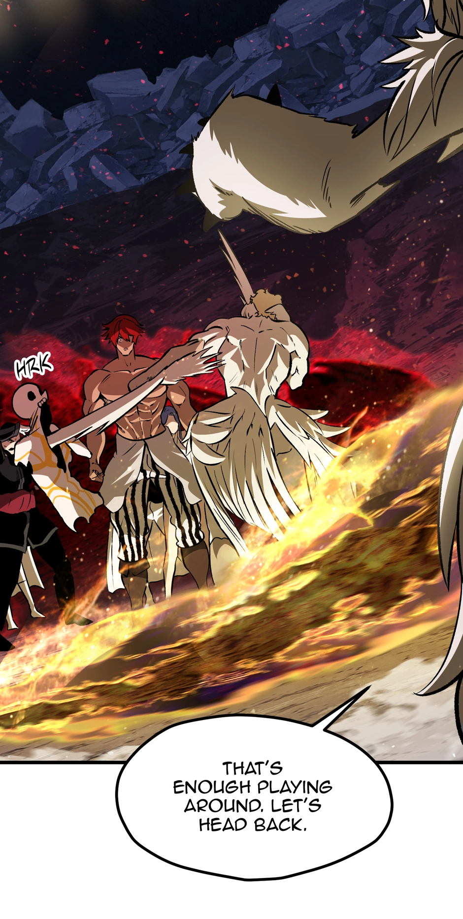 Survival Story of a Sword King in a Fantasy World Chapter 211 - Page 59