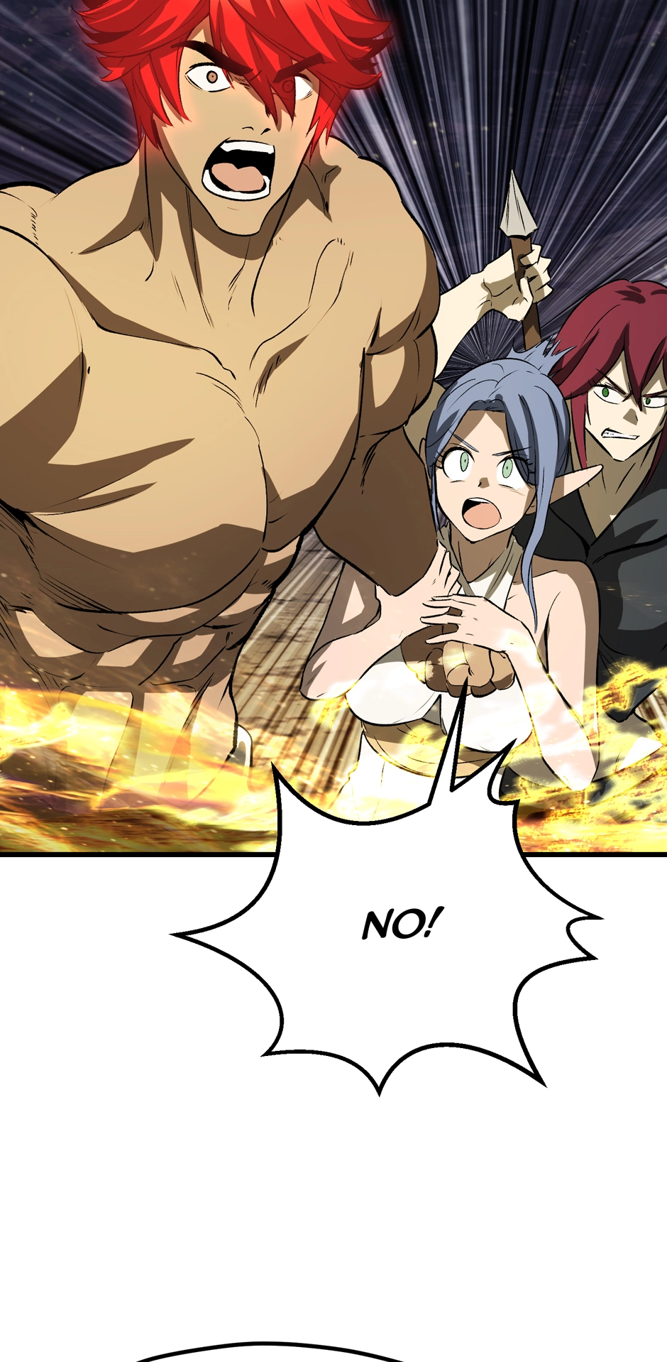 Survival Story of a Sword King in a Fantasy World Chapter 211 - Page 68