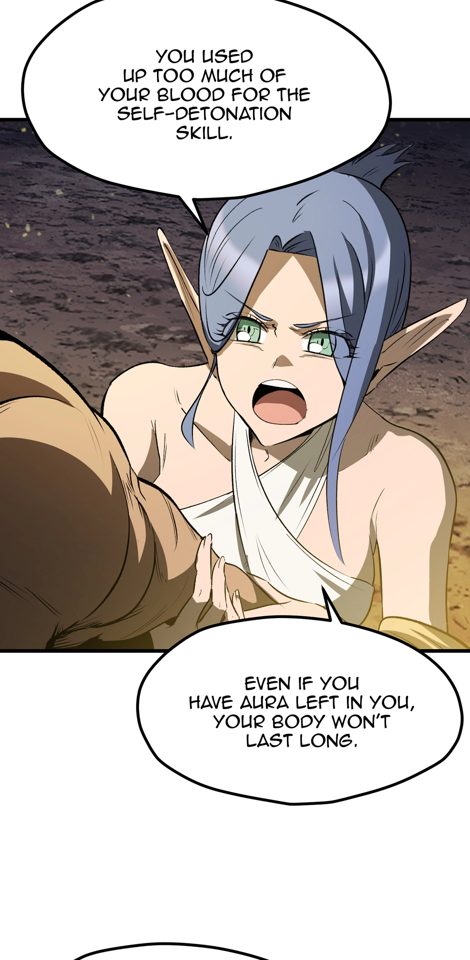 Survival Story of a Sword King in a Fantasy World Chapter 211 - Page 69