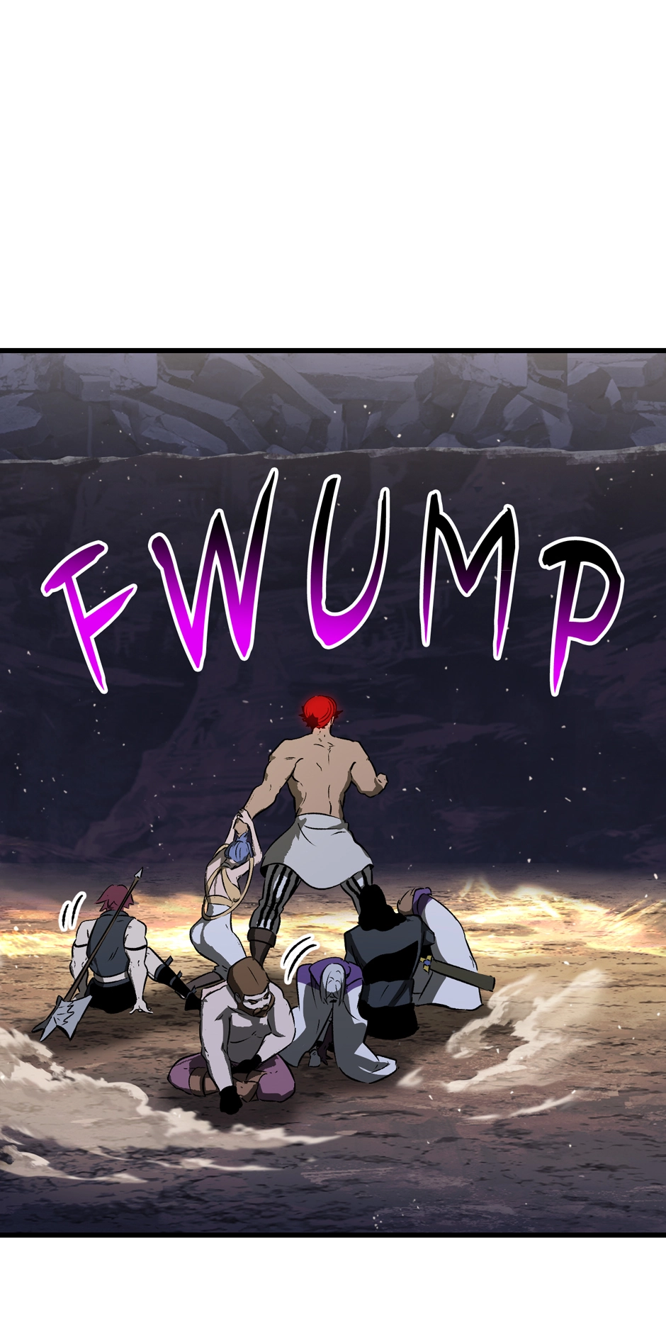 Survival Story of a Sword King in a Fantasy World Chapter 211 - Page 78