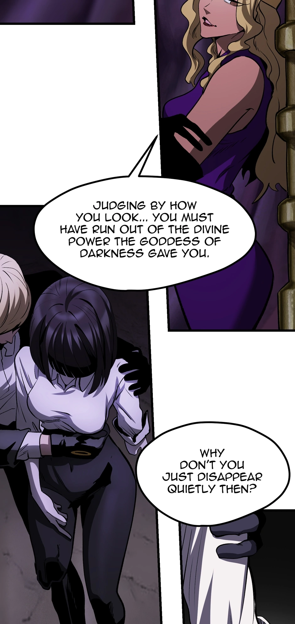 Survival Story of a Sword King in a Fantasy World Chapter 212 - Page 21