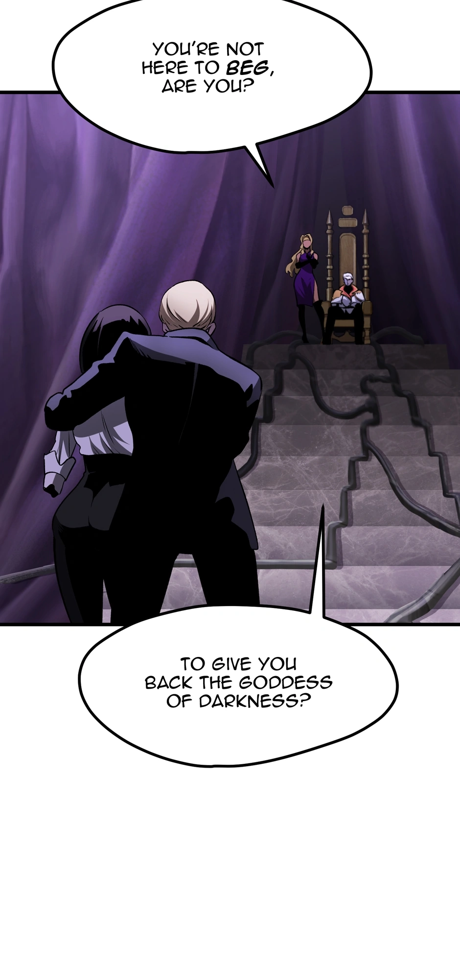 Survival Story of a Sword King in a Fantasy World Chapter 212 - Page 23