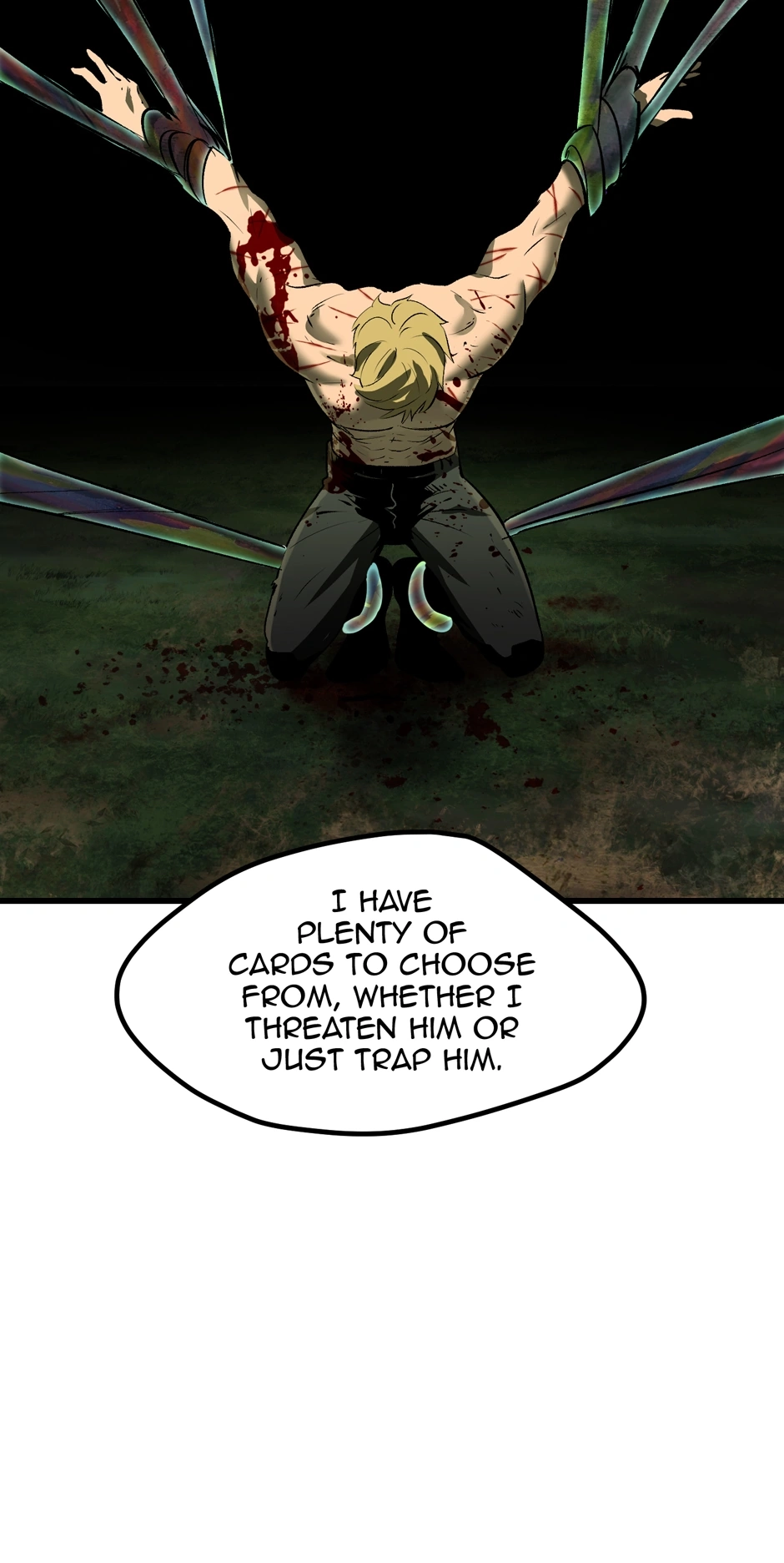 Survival Story of a Sword King in a Fantasy World Chapter 213 - Page 43