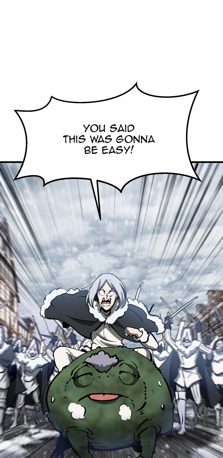 Survival Story of a Sword King in a Fantasy World Chapter 213 - Page 69
