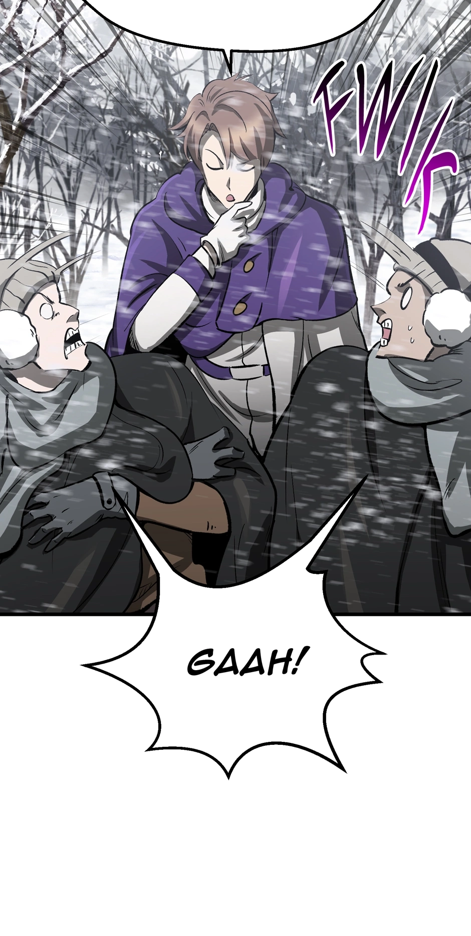 Survival Story of a Sword King in a Fantasy World Chapter 214 - Page 4