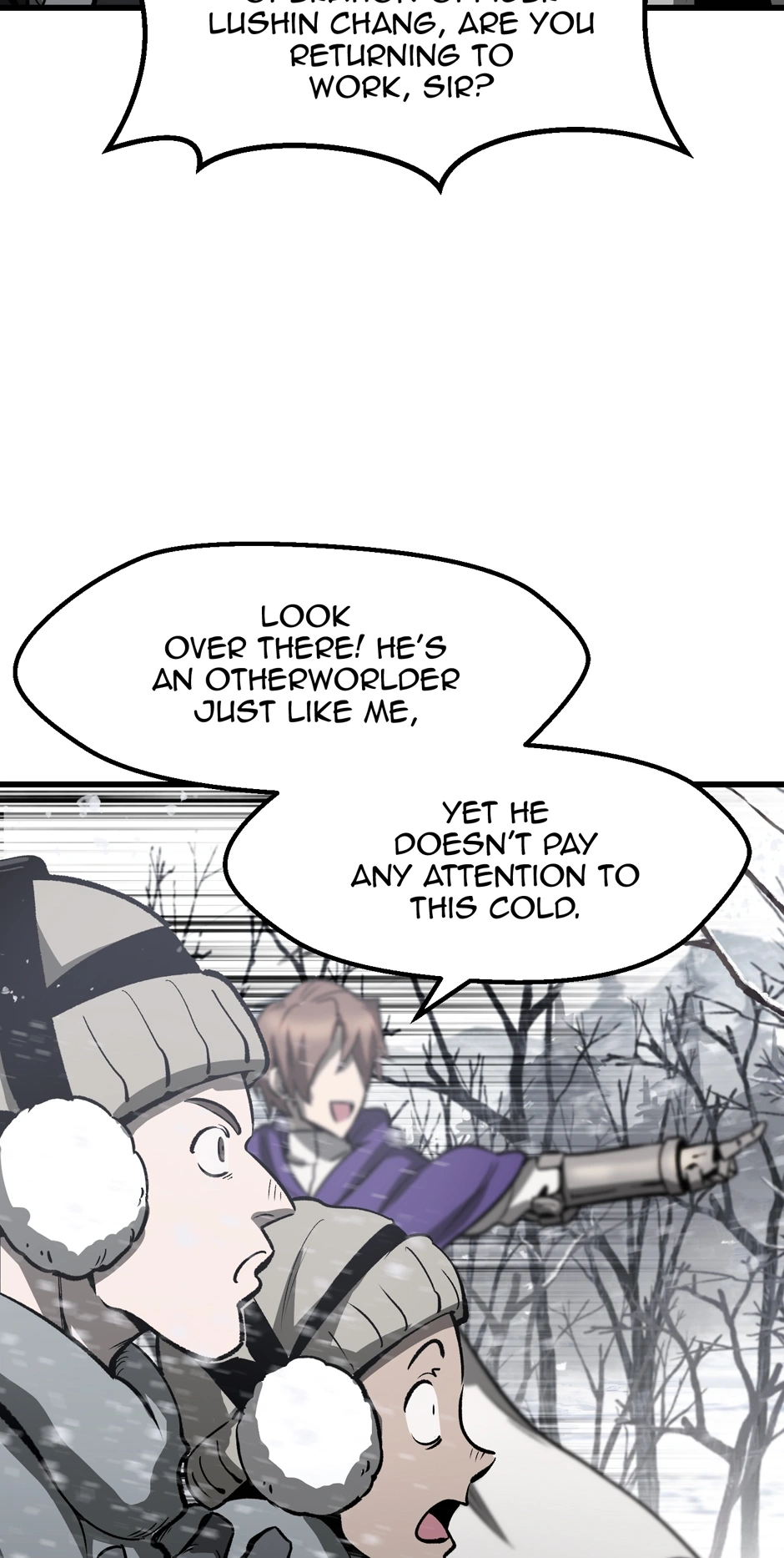 Survival Story of a Sword King in a Fantasy World Chapter 214 - Page 6