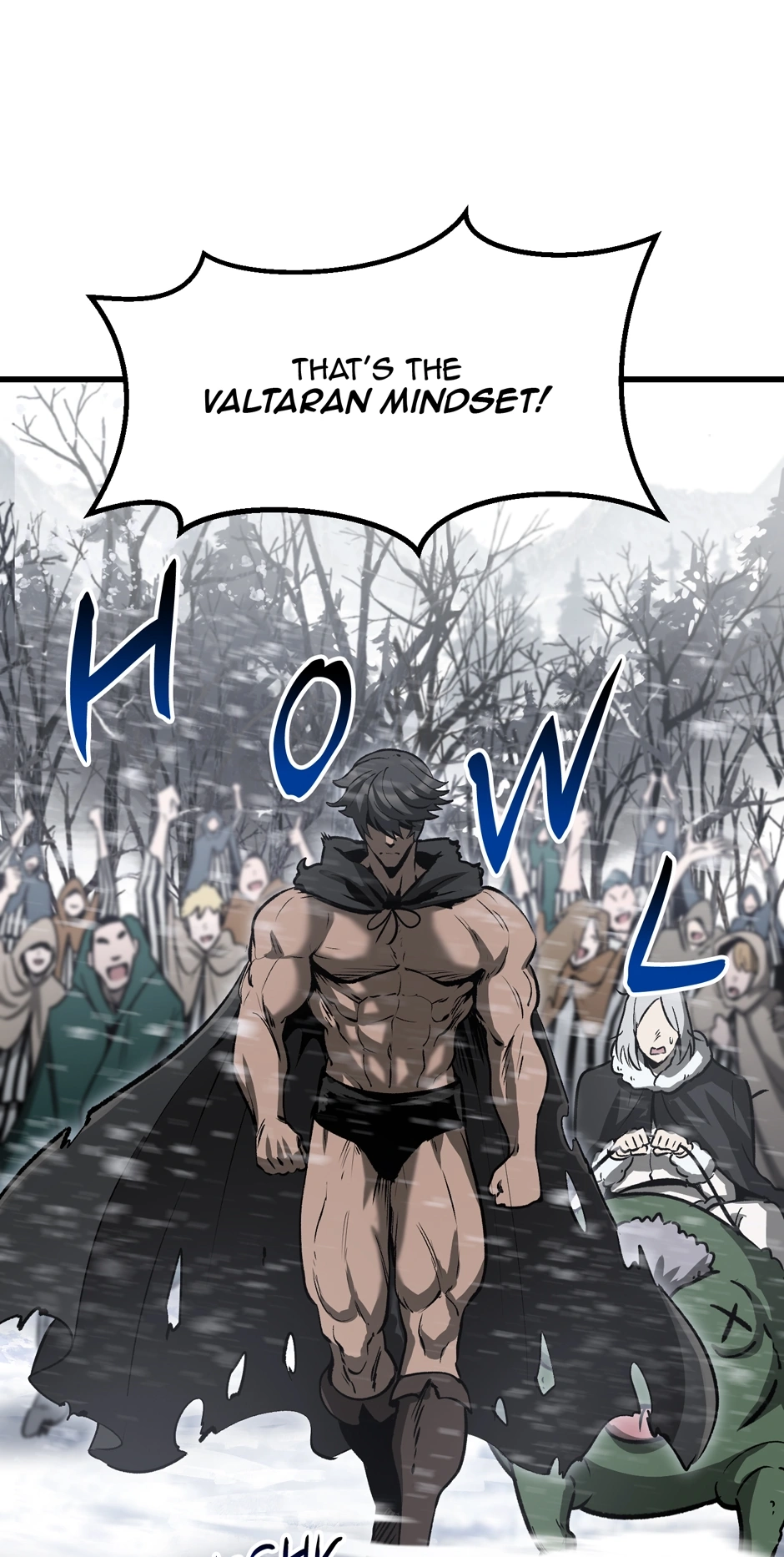 Survival Story of a Sword King in a Fantasy World Chapter 214 - Page 8