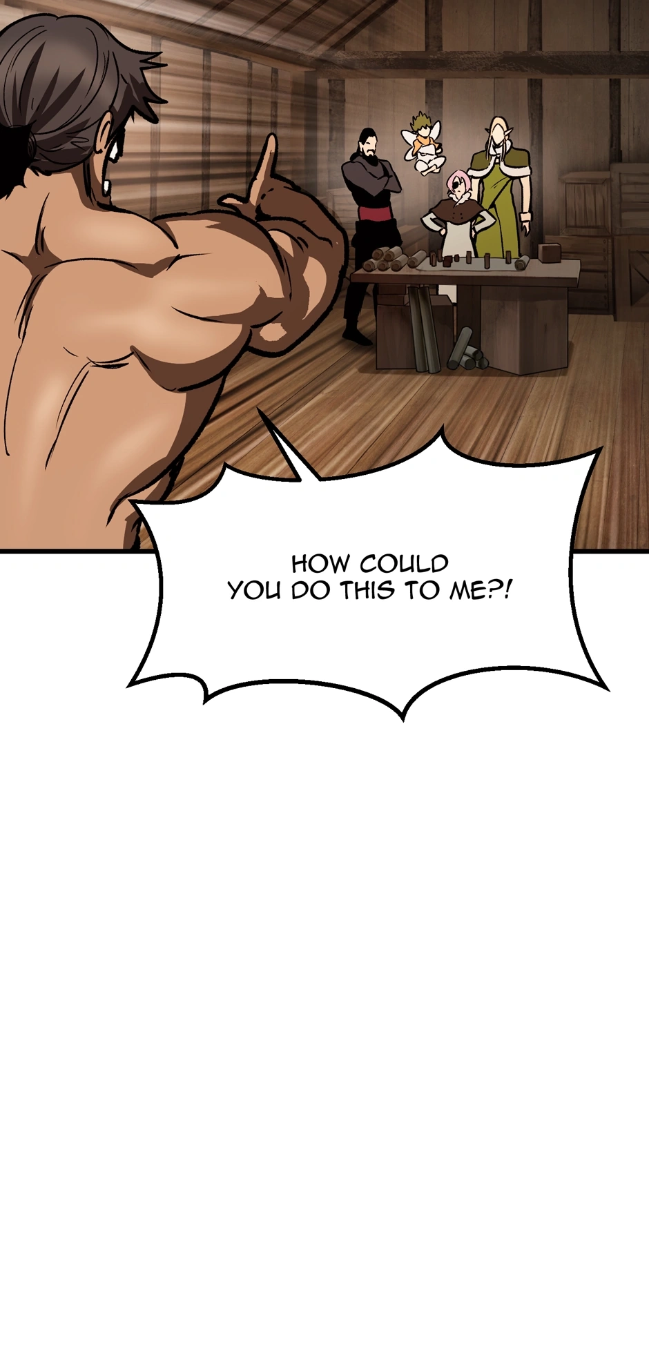Survival Story of a Sword King in a Fantasy World Chapter 214 - Page 17