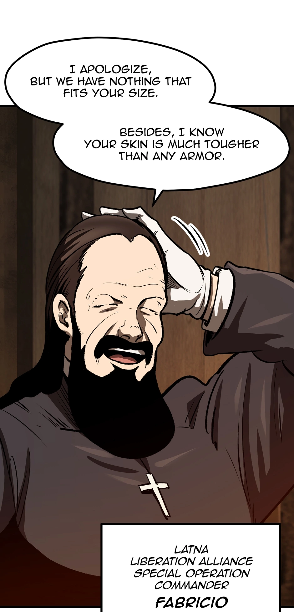 Survival Story of a Sword King in a Fantasy World Chapter 214 - Page 18