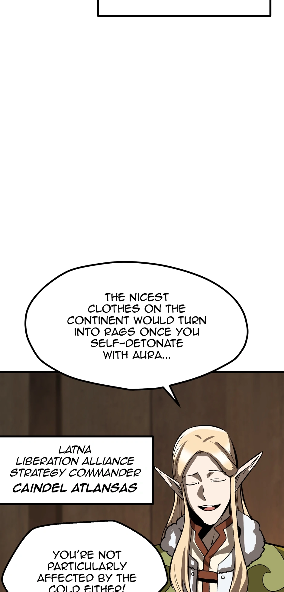 Survival Story of a Sword King in a Fantasy World Chapter 214 - Page 19