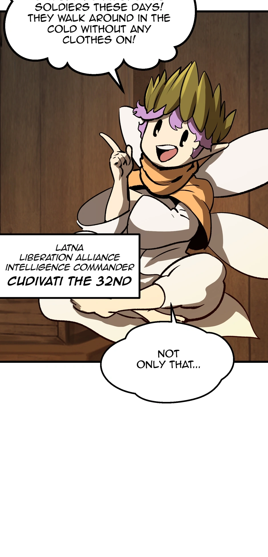 Survival Story of a Sword King in a Fantasy World Chapter 214 - Page 21