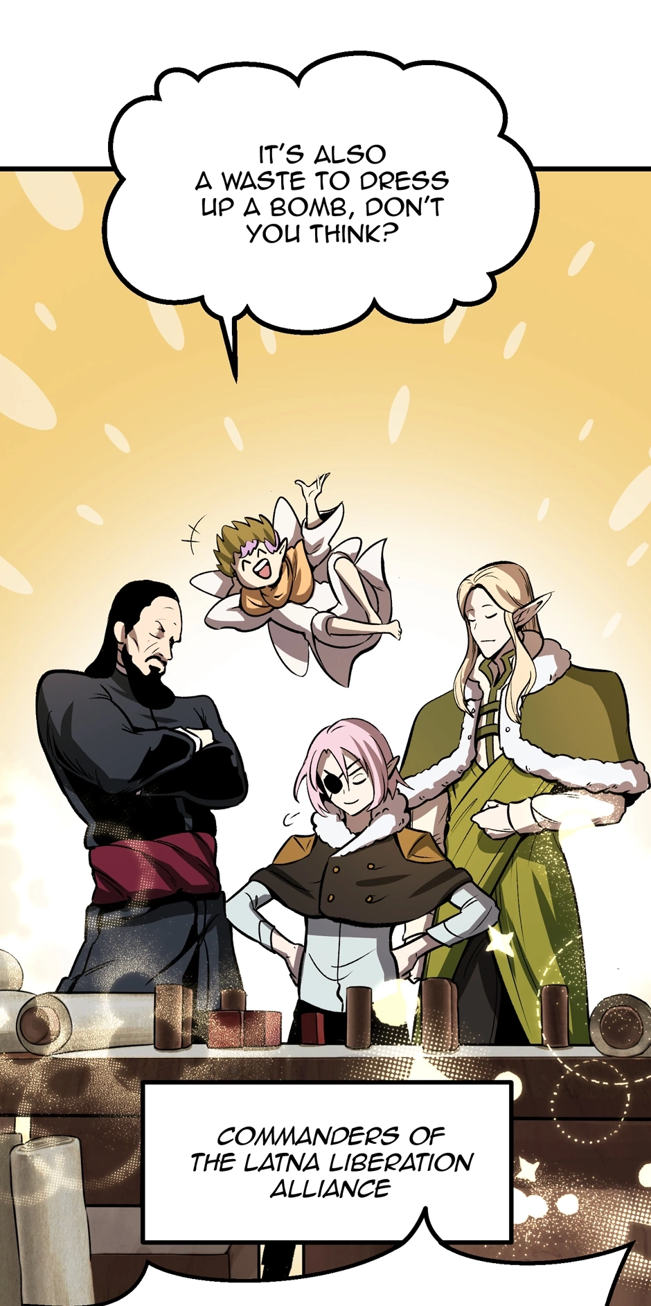 Survival Story of a Sword King in a Fantasy World Chapter 214 - Page 22