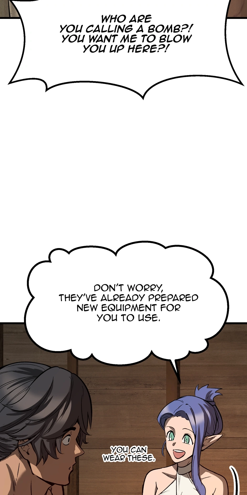 Survival Story of a Sword King in a Fantasy World Chapter 214 - Page 23
