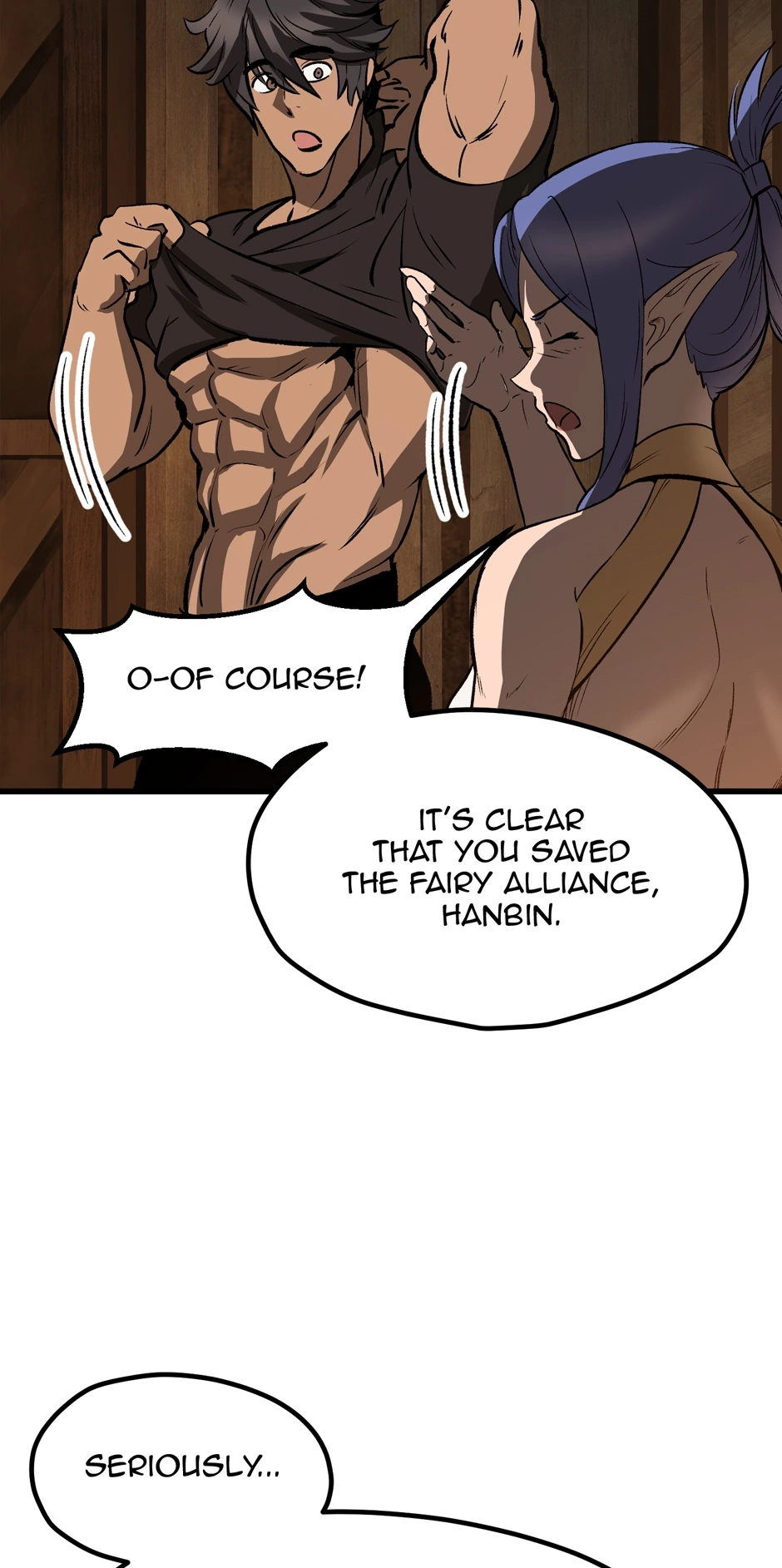 Survival Story of a Sword King in a Fantasy World Chapter 214 - Page 25