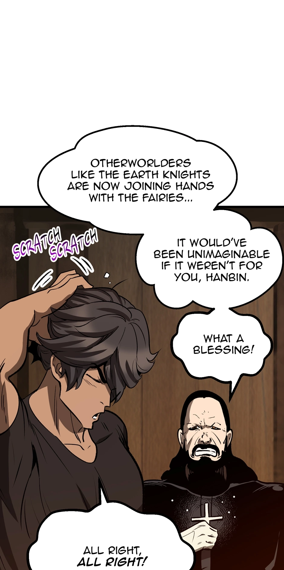 Survival Story of a Sword King in a Fantasy World Chapter 214 - Page 27