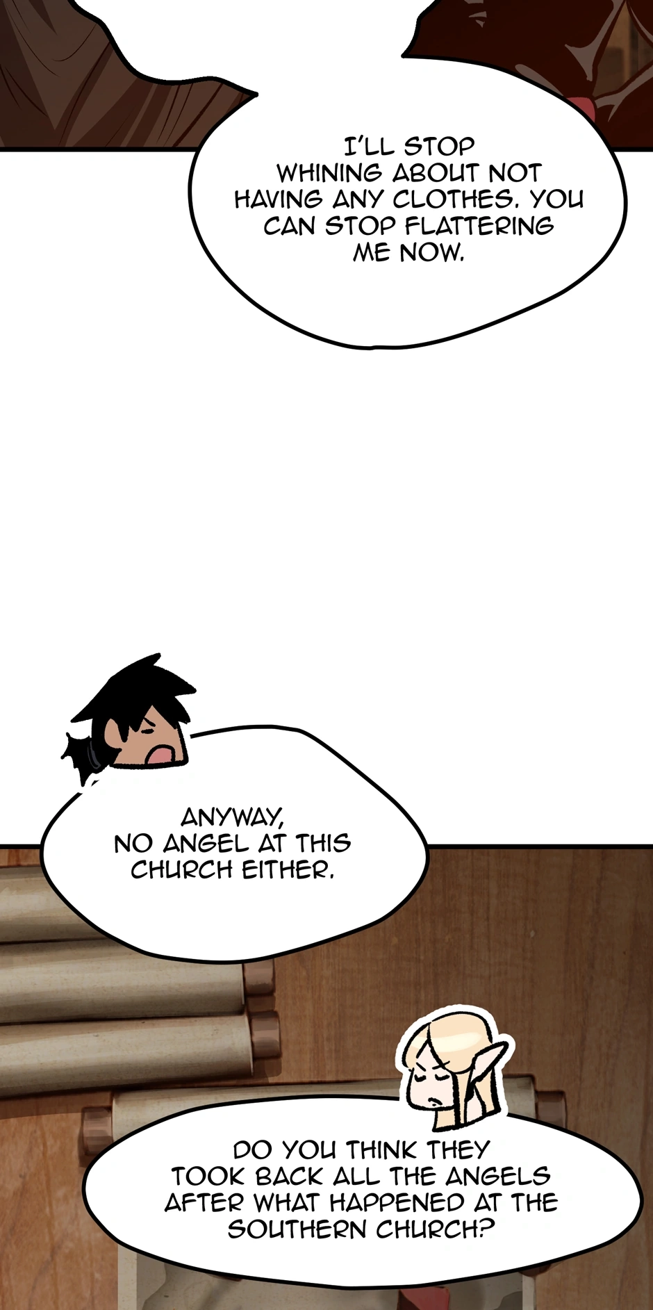 Survival Story of a Sword King in a Fantasy World Chapter 214 - Page 28