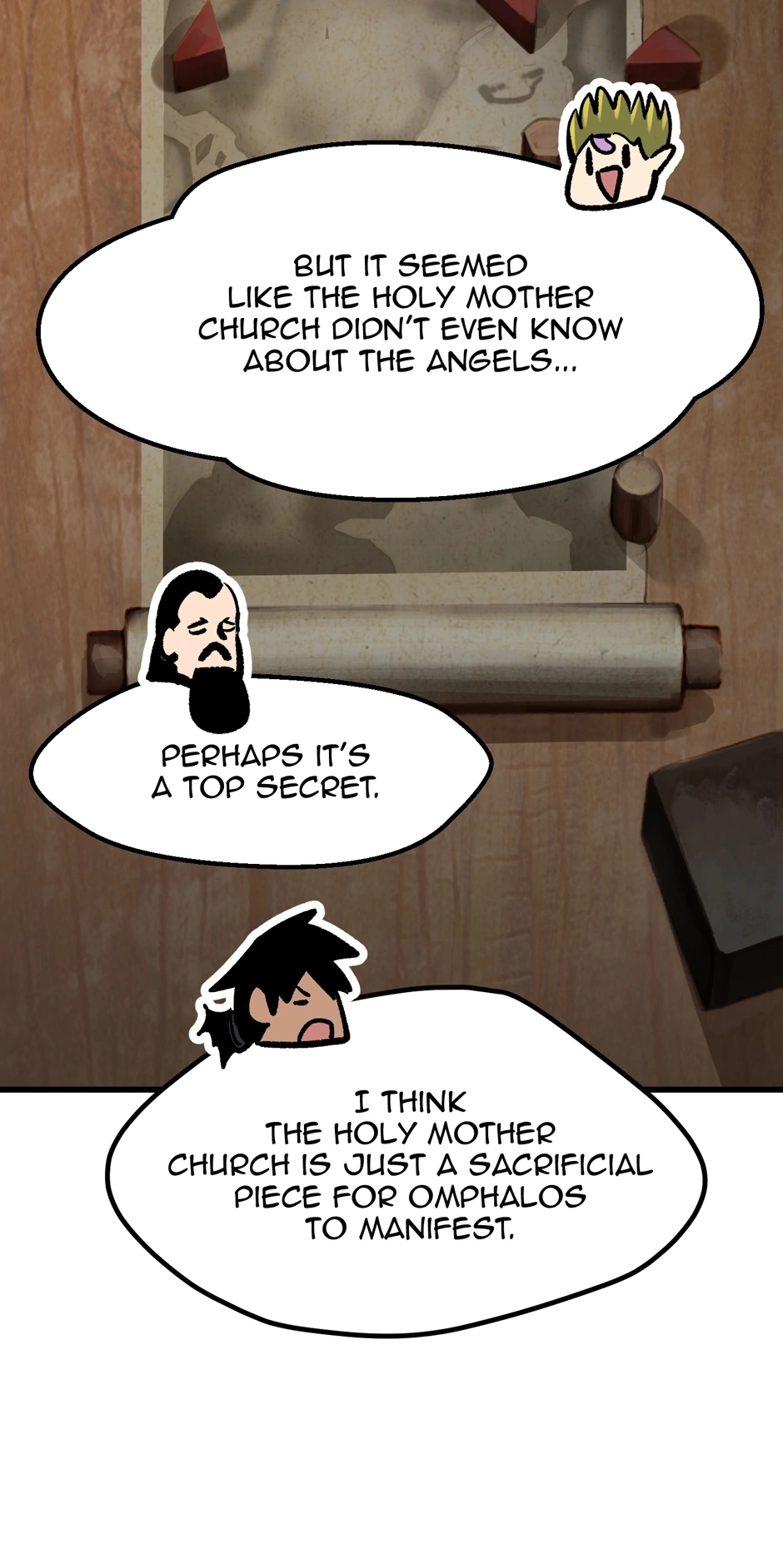 Survival Story of a Sword King in a Fantasy World Chapter 214 - Page 29