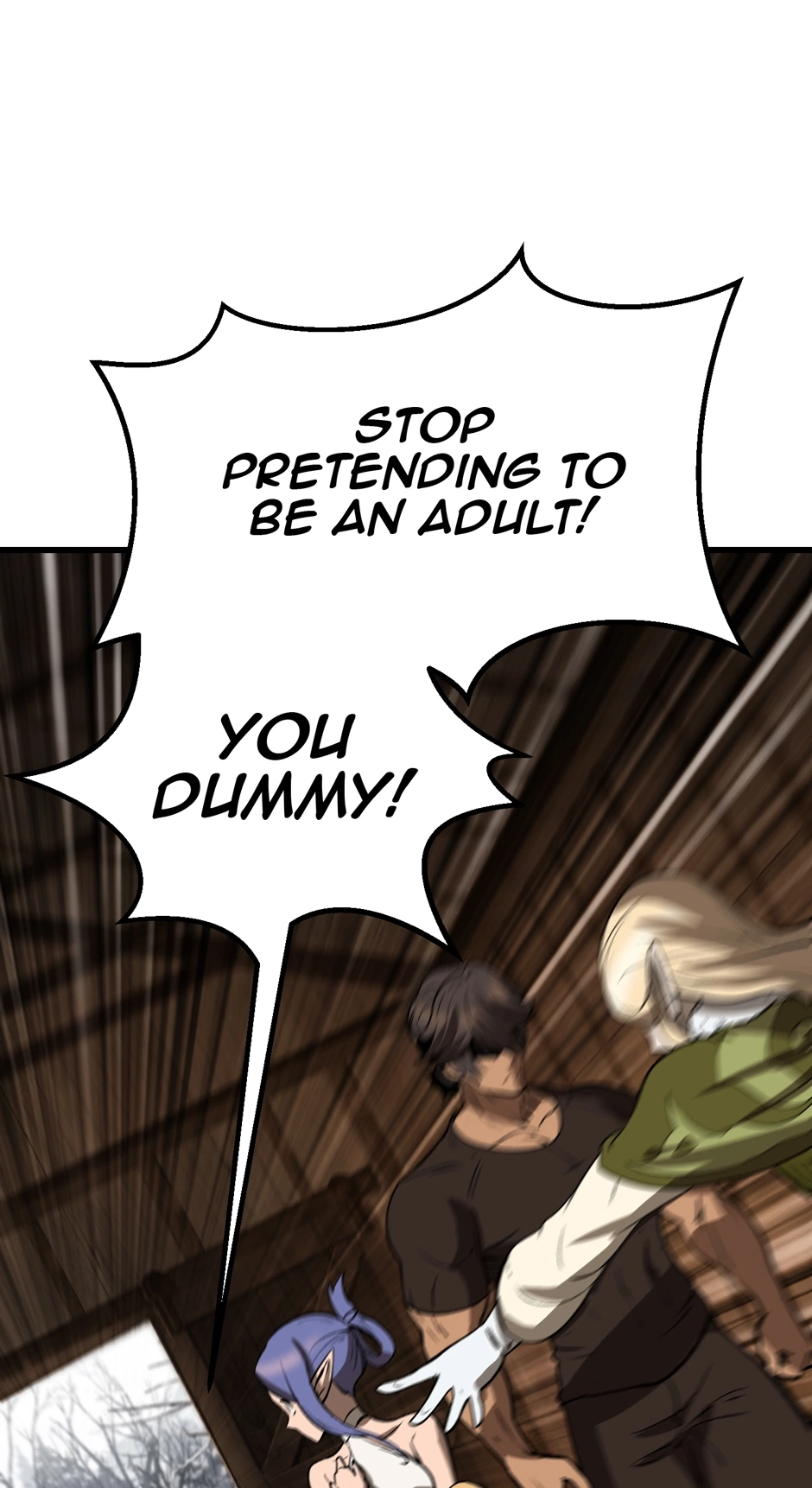 Survival Story of a Sword King in a Fantasy World Chapter 214 - Page 44