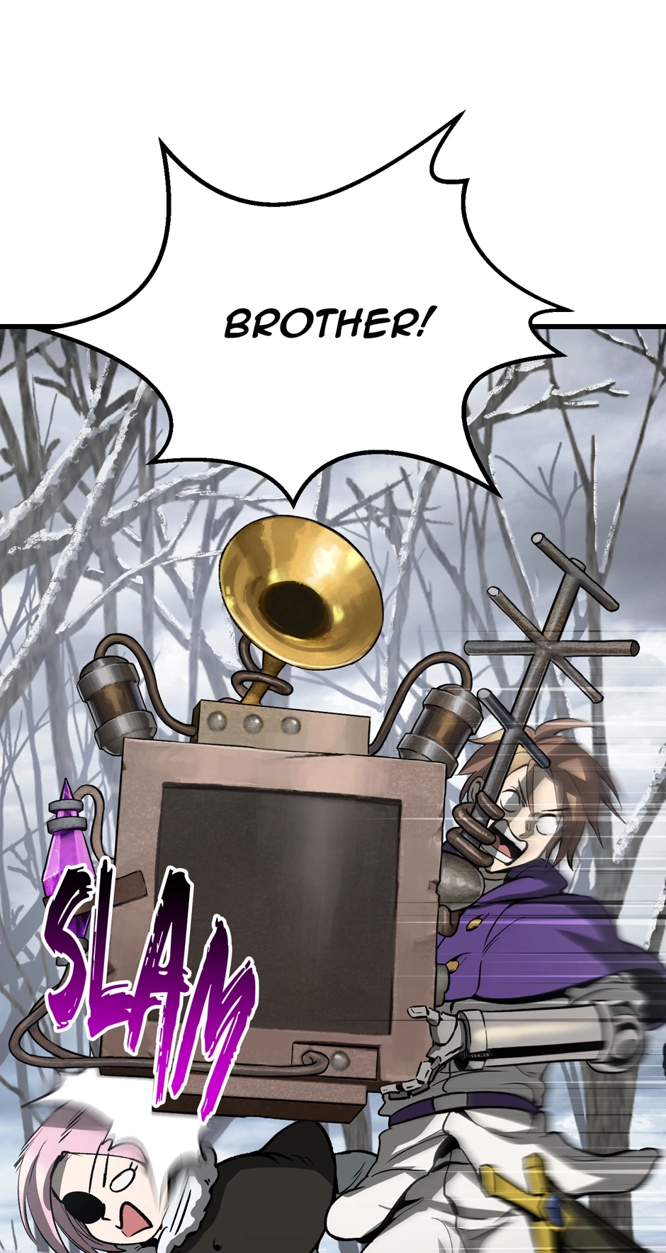Survival Story of a Sword King in a Fantasy World Chapter 214 - Page 53