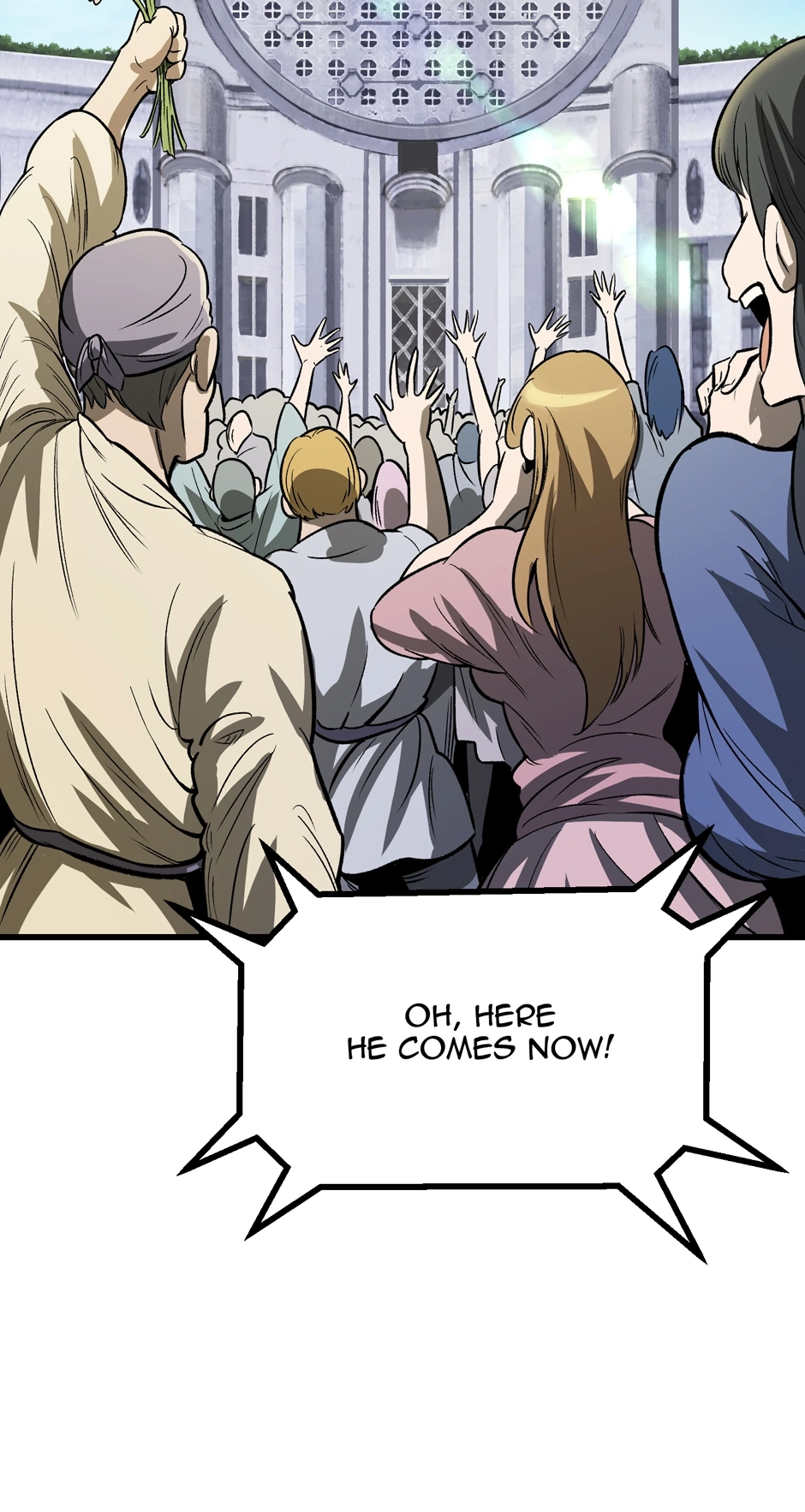 Survival Story of a Sword King in a Fantasy World Chapter 214 - Page 60