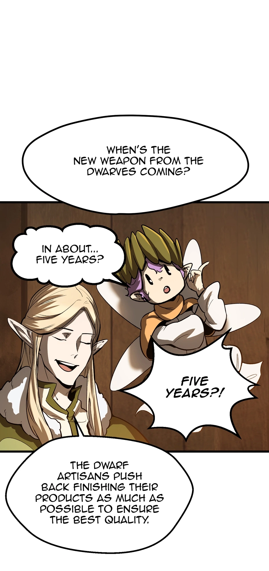 Survival Story of a Sword King in a Fantasy World Chapter 214 - Page 79