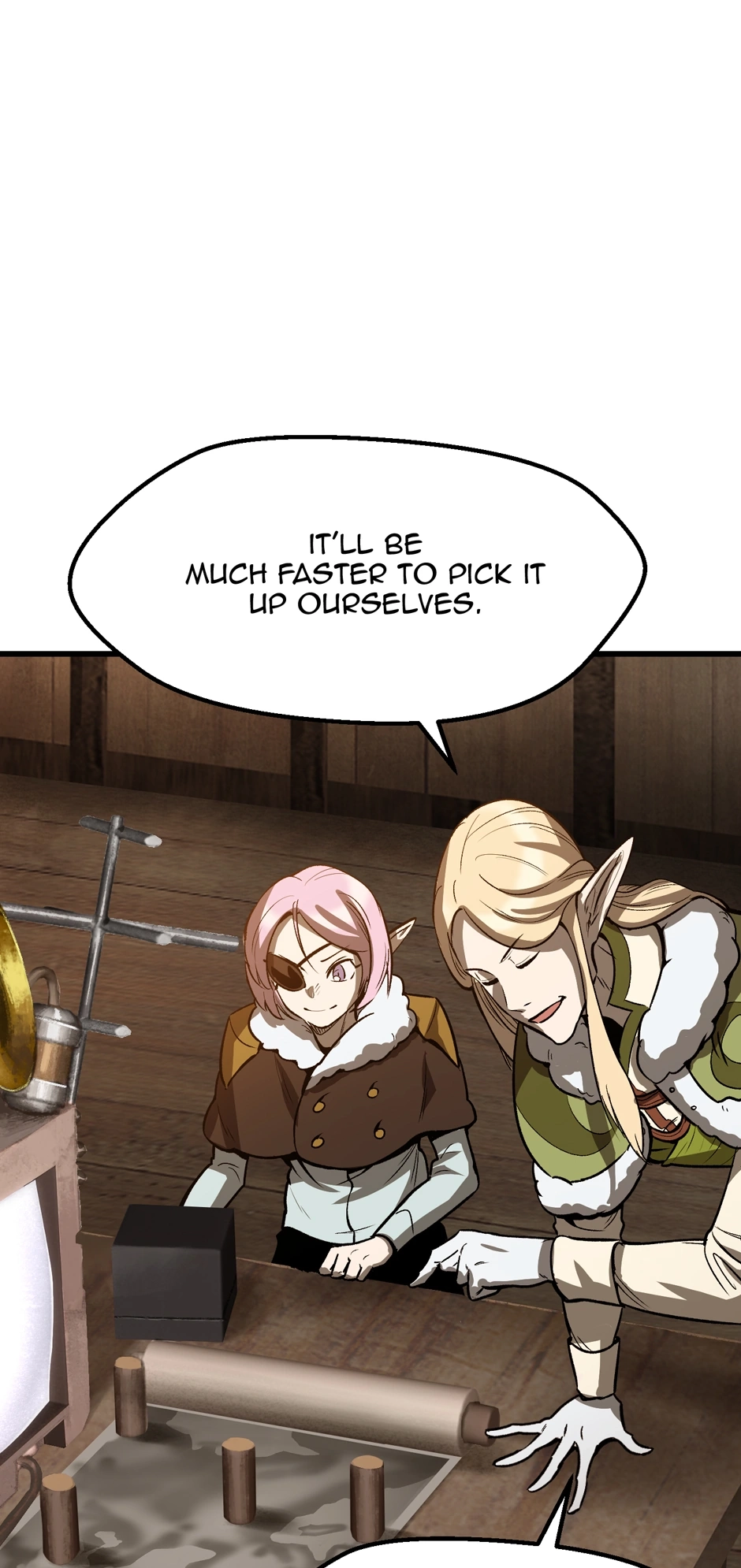 Survival Story of a Sword King in a Fantasy World Chapter 214 - Page 80